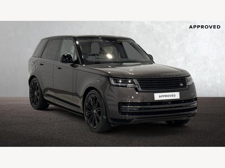 Land Rover Range Rover 4.4 P530 V8 First Edition Auto 4WD Euro 6 (s/s) 5dr