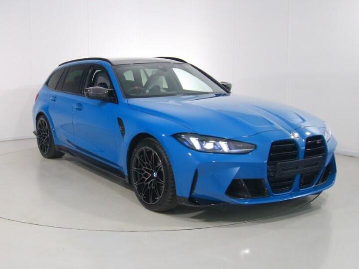 BMW M3 3.0 BiTurbo Competition Touring Steptronic M XDrive Euro 6 (s/s) 5dr