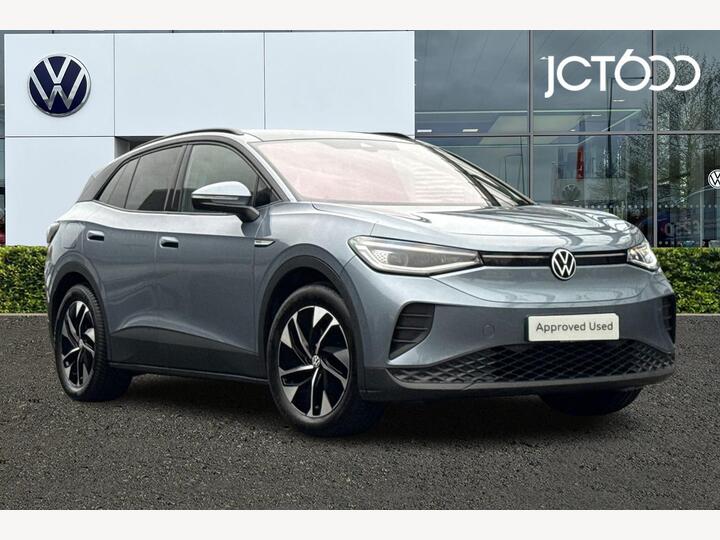 Volkswagen ID.4 Pro Performance 77kWh Family Auto 5dr