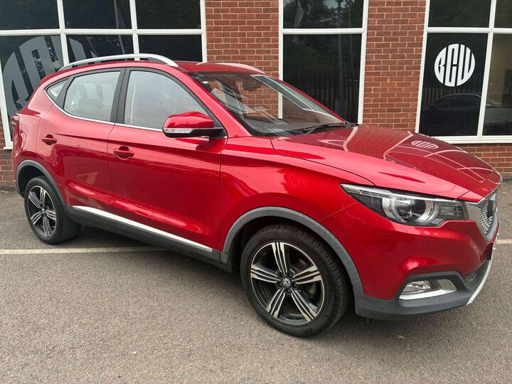 MG ZS 1.0 T-GDI Exclusive Auto Euro 6 5dr