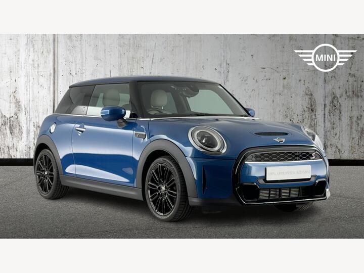 MINI Hatch 2.0 Cooper S Exclusive Steptronic Euro 6 (s/s) 3dr