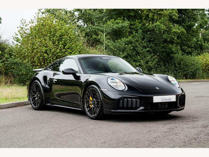 Porsche 911 3.6 T-Hybrid 992 Turbo S PDK 4WD Euro 6 (s/s) 2dr