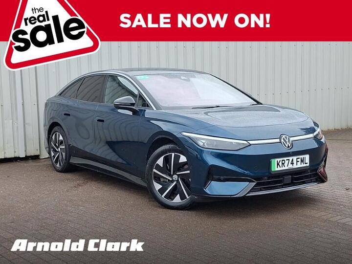 Volkswagen ID.7 Pro 77kWh Match Fastback Auto 5dr