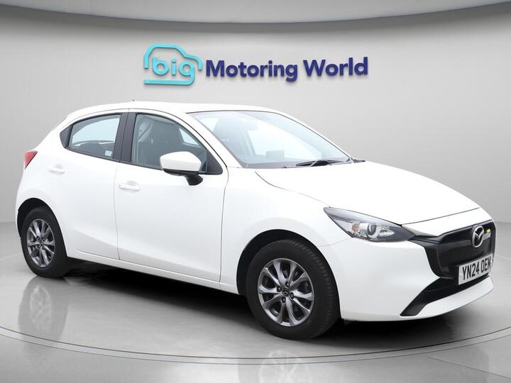 Mazda Mazda2 1.5 SKYACTIV-G Centre-Line Euro 6 (s/s) 5dr