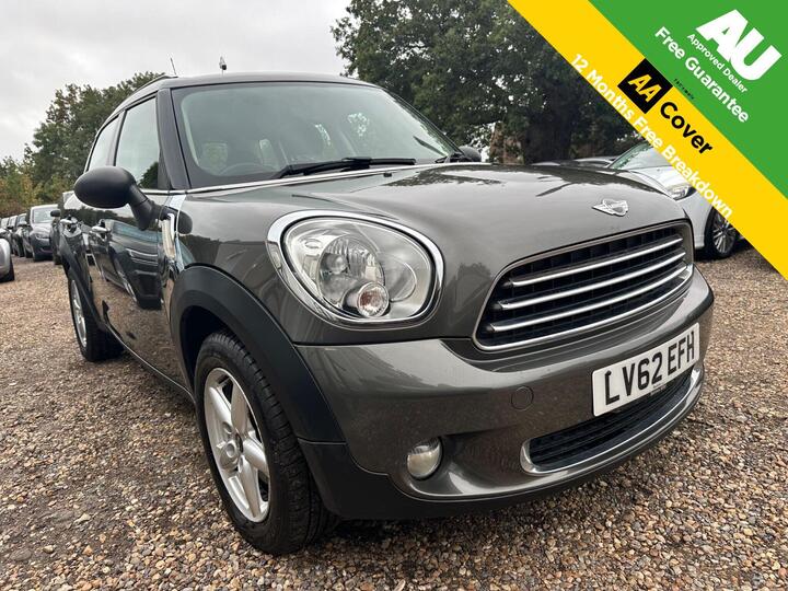 MINI Countryman 1.6 One Euro 5 (s/s) 5dr