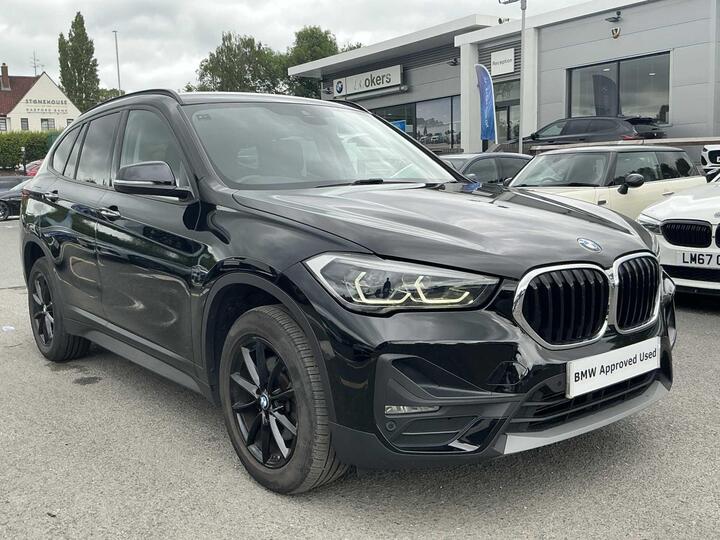 BMW X1 2.0 18d SE Auto SDrive Euro 6 (s/s) 5dr
