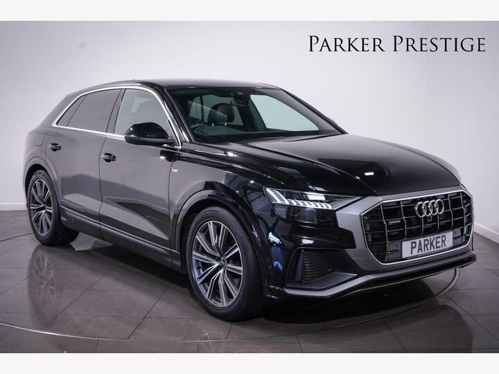 Audi Q8 3.0 TDI V6 50 S Line Tiptronic Quattro Euro 6 (s/s) 5dr