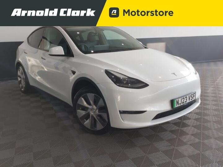 Tesla Model Y (Dual Motor) Long Range Auto 4WDE 5dr