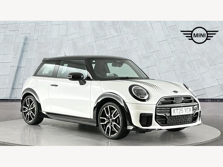 MINI Hatch 2.0S Sport Steptronic Euro 6 (s/s) 3dr