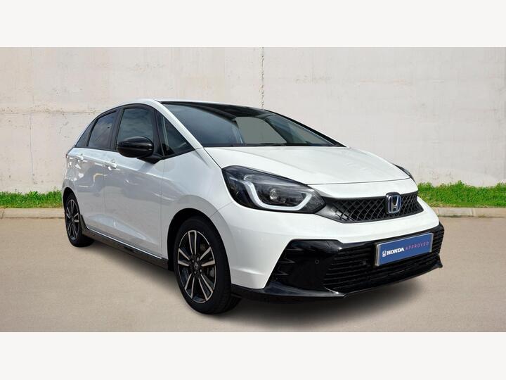 Honda Jazz 1.5 H I-MMD Advance Sport ECVT Euro 6 (s/s) 5dr