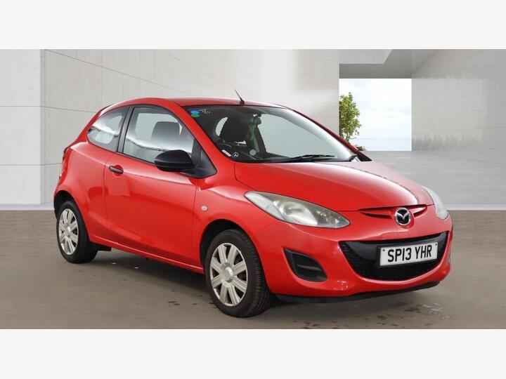 Mazda Mazda2 1.3 TS Euro 5 3dr (a/c)