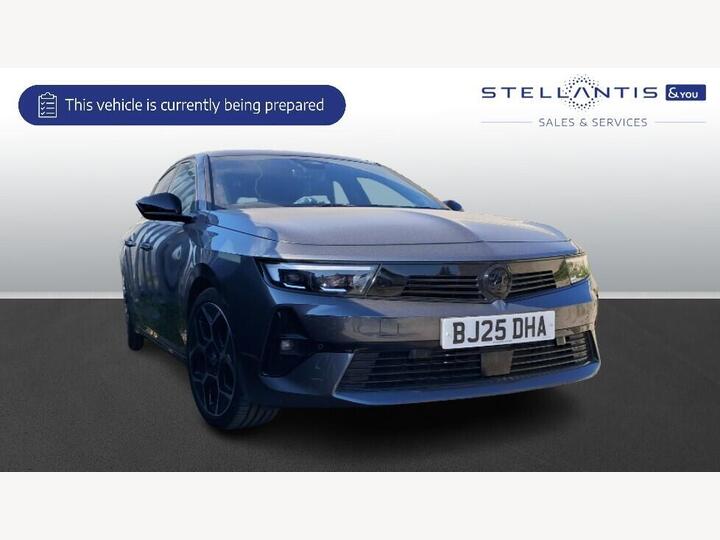 Vauxhall Astra 1.2 Turbo Ultimate Auto Euro 6 (s/s) 5dr