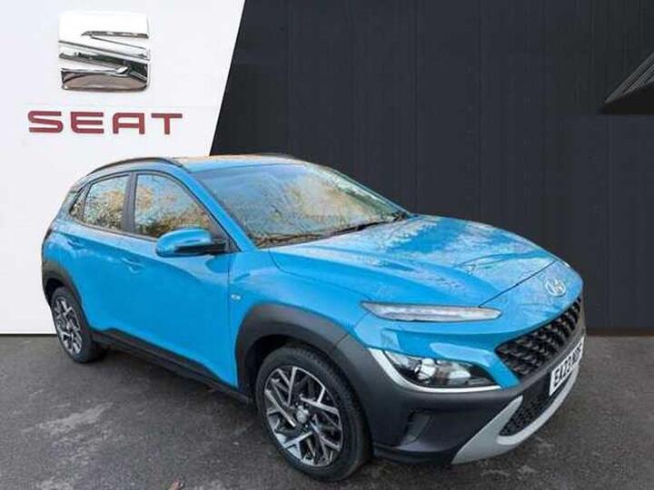 Hyundai KONA 1.0 T-GDi MHEV SE Connect Euro 6 (s/s) 5dr