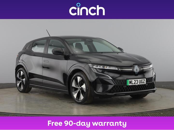 Renault Megane E-Tech 60kWh Equilibre Auto 5dr (optimum Charge)