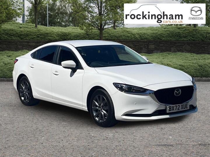 Mazda Mazda6 2.0 SKYACTIV-G SE-L Auto Euro 6 (s/s) 4dr