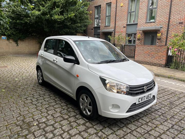 Suzuki Celerio 1.0 SZ3 Euro 6 5dr