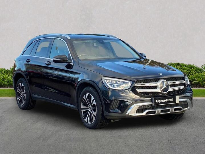 Mercedes-Benz GLC 2.0 GLC220d Sport G-Tronic+ 4MATIC Euro 6 (s/s) 5dr