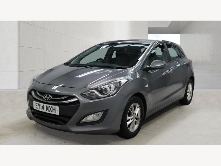 Hyundai I30 1.6 CRDi Blue Drive Active Euro 5 (s/s) 5dr