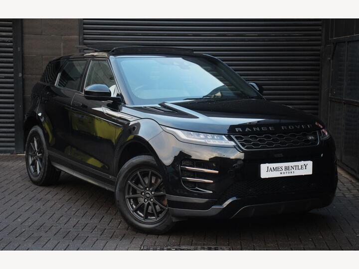 Land Rover Range Rover Evoque 2.0 D150 R-Dynamic S Auto 4WD Euro 6 (s/s) 5dr