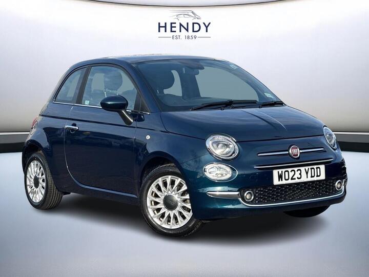 Fiat 500 1.0 MHEV Euro 6 (s/s) 3dr