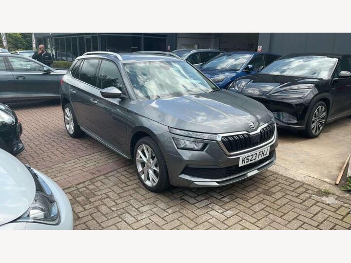 Skoda KAMIQ 1.5 TSI ACT SE L Executive DSG Euro 6 (s/s) 5dr