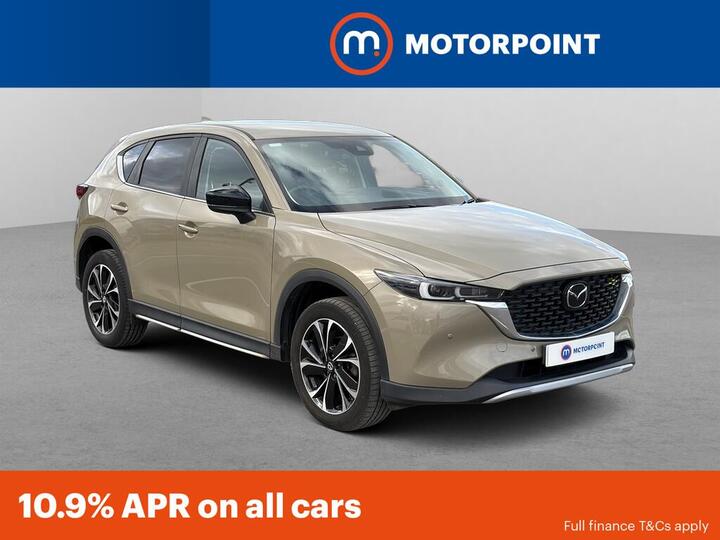 Mazda Cx-5 2.0 E-SKYACTIV G MHEV Newground Euro 6 (s/s) 5dr