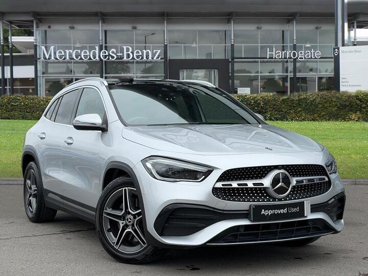 Mercedes-Benz Gla 2.0 GLA250 AMG Line (Premium Plus) 8G-DCT Euro 6 (s/s) 5dr