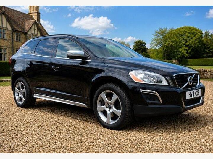 Volvo XC60 2.0 D3 R-Design Geartronic Euro 5 5dr