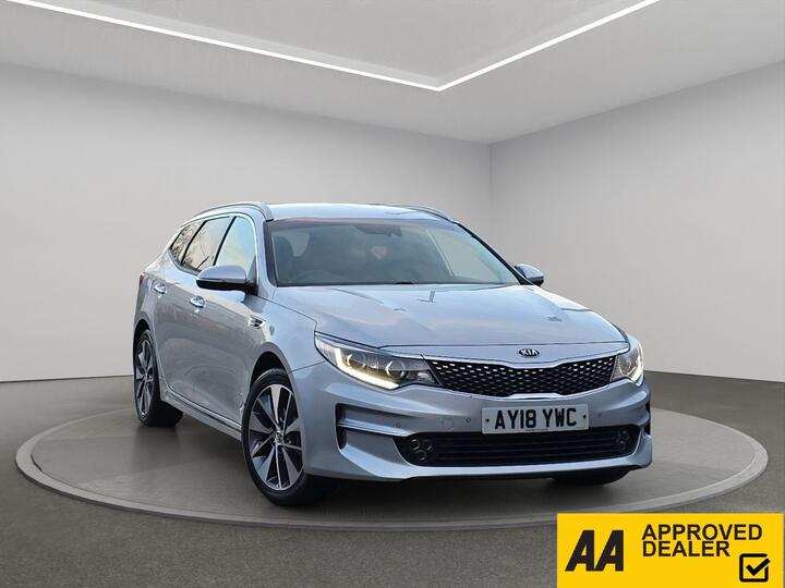 Kia Optima 1.7 CRDi 3 Sportswagon Euro 6 (s/s) 5dr