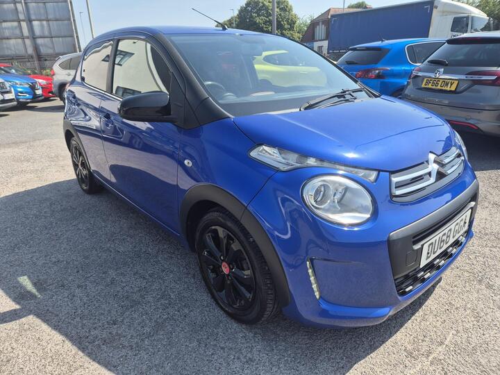 Citroen C1 1.0 VTi Urban Ride Euro 6 5dr