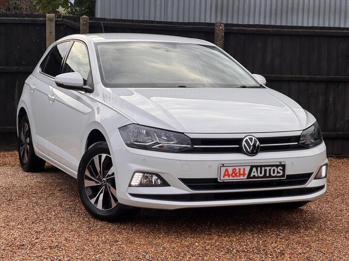 Volkswagen Polo 1.0 EVO Match Euro 6 (s/s) 5dr