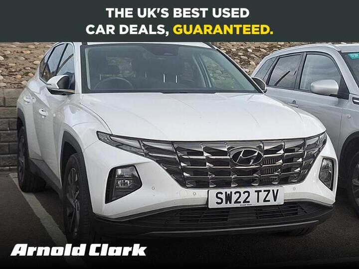 Hyundai TUCSON 1.6 T-GDi Premium Euro 6 (s/s) 5dr
