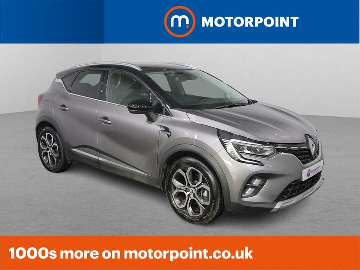 Renault Captur 1.6 E-TECH Techno Auto Euro 6 (s/s) 5dr