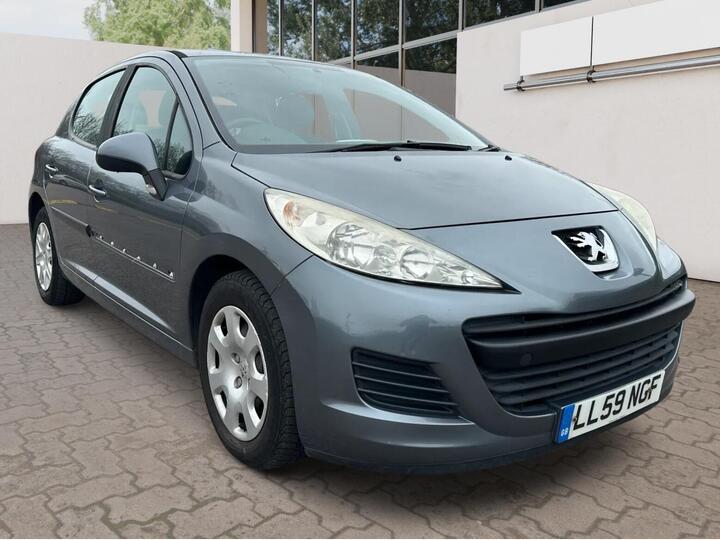 Peugeot 207 1.4 16V S 2 Tronic Euro 4 5dr (A/C)