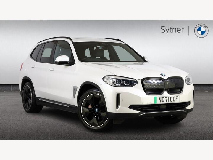 BMW IX3 80kWh Premier Edition Auto 5dr