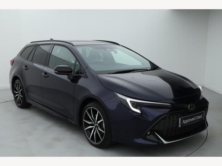 Toyota Corolla 1.8 VVT-h GR SPORT Touring Sports CVT Euro 6 (s/s) 5dr