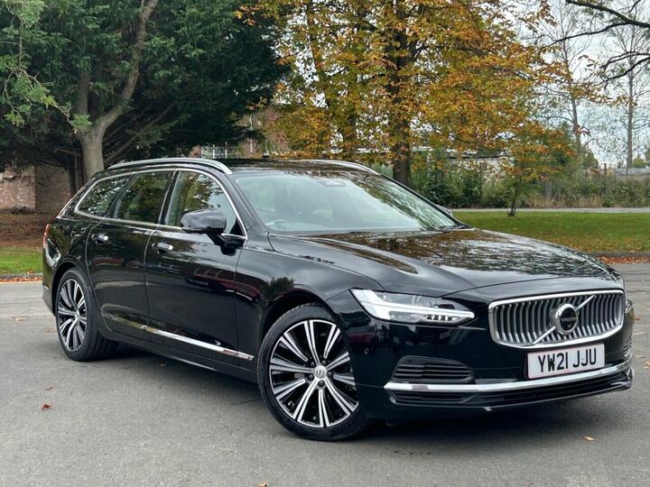 Volvo V90 2.0h T6 Recharge 11.6kWh Inscription Auto AWD Euro 6 (s/s) 5dr