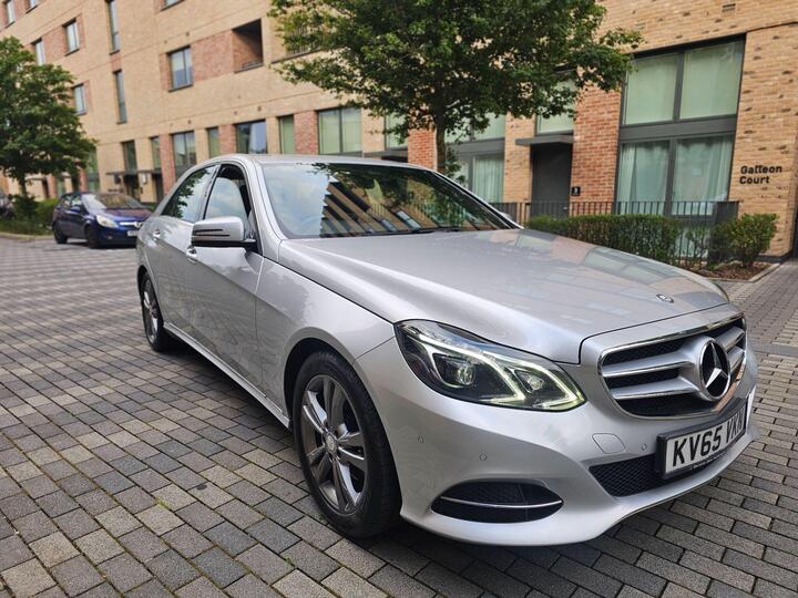 Mercedes-Benz E Class 2.1 E250 CDI SE G-Tronic+ Euro 5 (s/s) 4dr