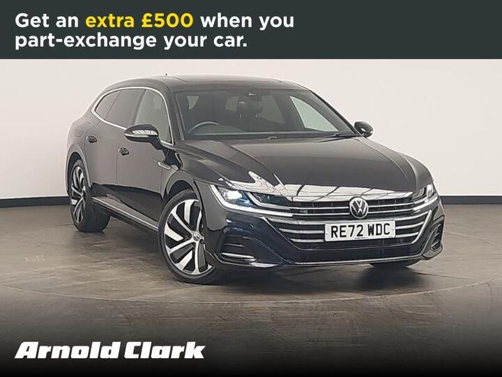Volkswagen Arteon 2.0 TSI R-Line Shooting Brake DSG Euro 6 (s/s) 5dr