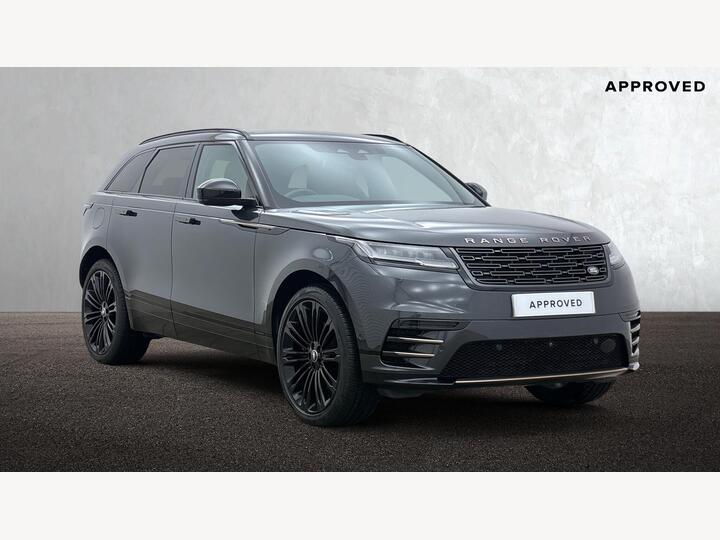 Land Rover Range Rover Velar 2.0 D200 MHEV Autobiography Auto 4WD Euro 6 (s/s) 5dr