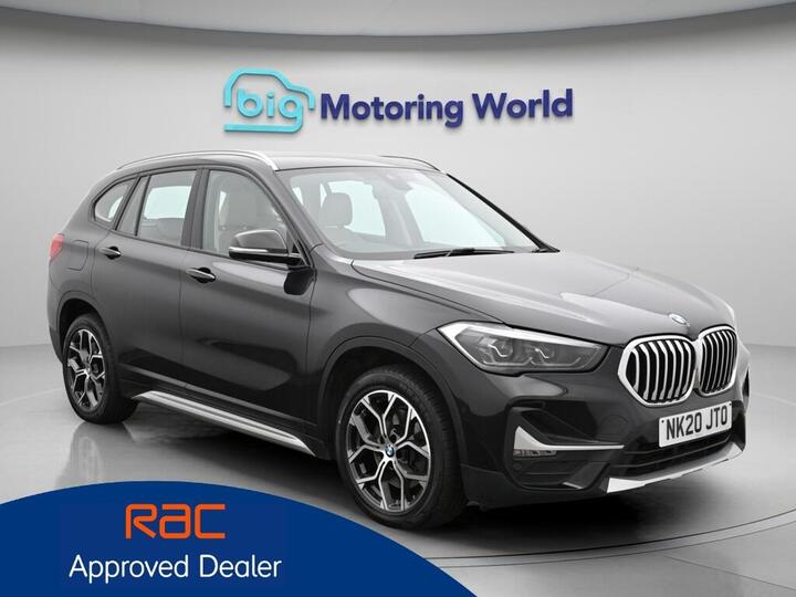 BMW X1 2.0 20d XLine Auto XDrive Euro 6 (s/s) 5dr