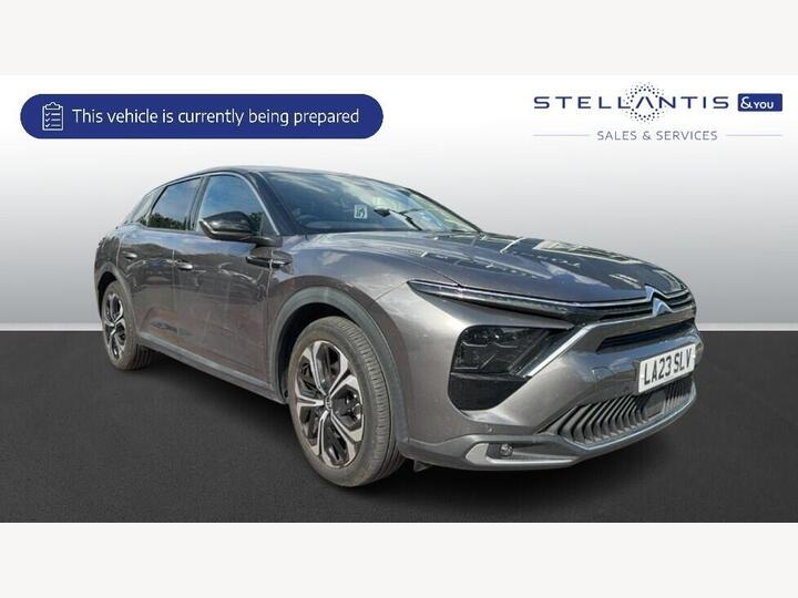 Citroen C5 X 1.6 12.4kWh Shine E-EAT8 Euro 6 (s/s) 5dr