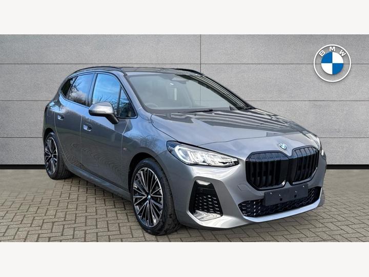 BMW 2 Series Active Tourer 1.5 220i MHT M Sport DCT Euro 6 (s/s) 5dr