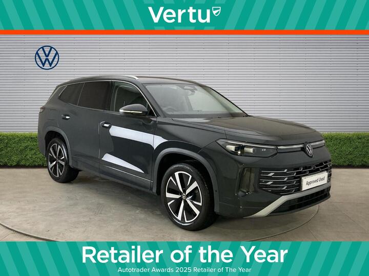 Volkswagen Tayron 2.0 TDI Elegance DSG Euro 6 (s/s) 5dr