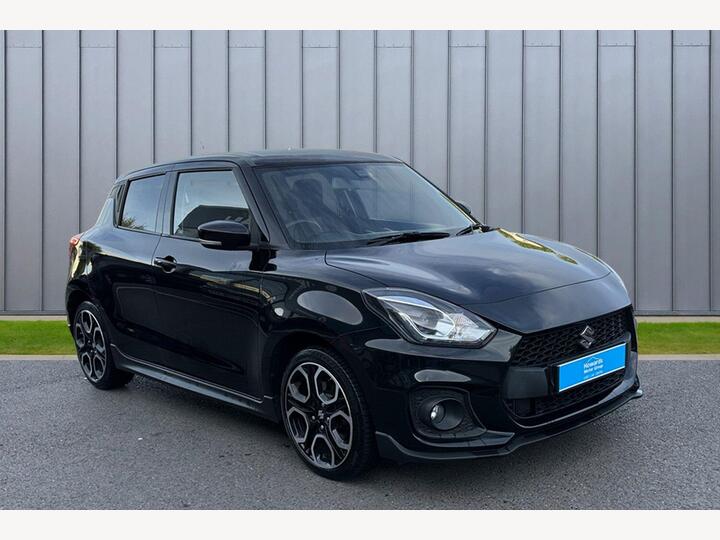Suzuki Swift 1.4 Boosterjet MHEV Sport Euro 6 (s/s) 5dr