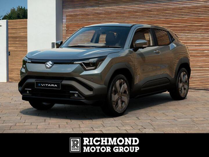 Suzuki E Vitara 61kWh Ultra Auto 5dr