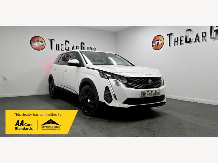 Peugeot 5008 1.5 BlueHDi Allure Premium EAT Euro 6 (s/s) 5dr