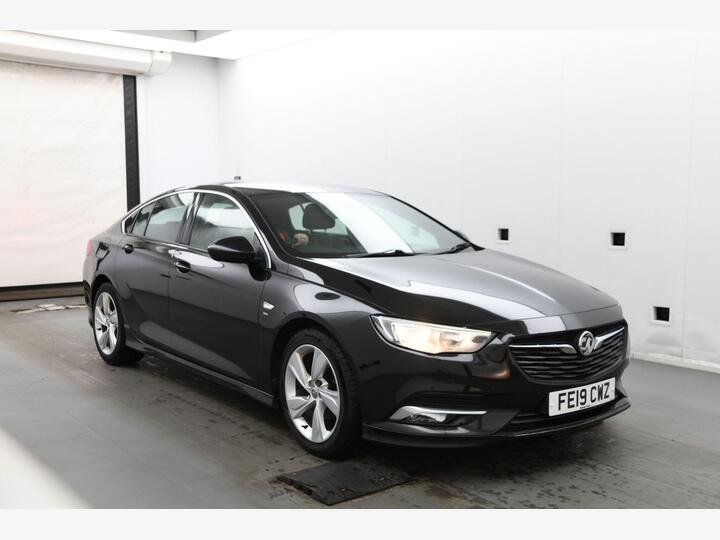 Vauxhall Insignia 1.5i Turbo GPF SRi VX Line Nav Grand Sport Euro 6 (s/s) 5dr