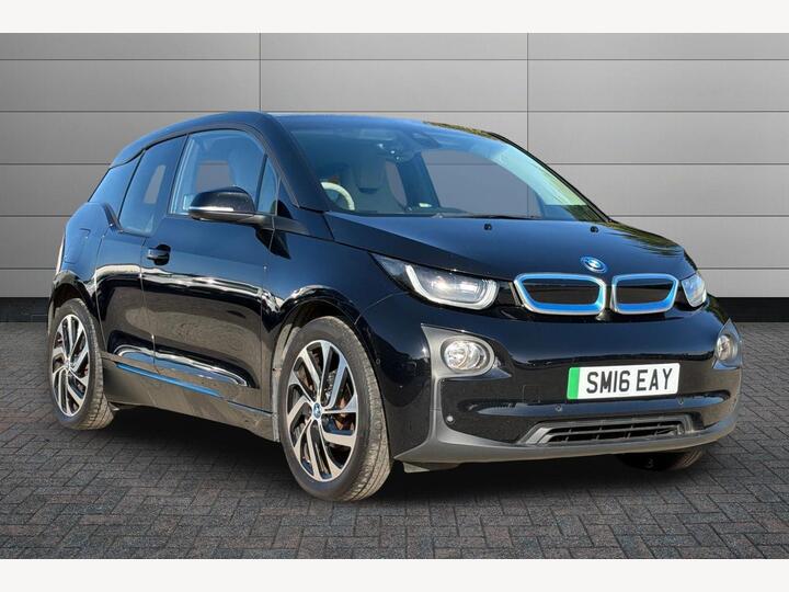BMW I3 Auto 5dr