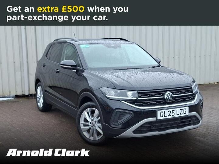 Volkswagen T-Cross 1.0 TSI Match Euro 6 (s/s) 5dr